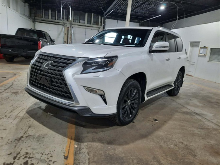 GX460车型 SUV 品牌 雷克萨斯.jpg