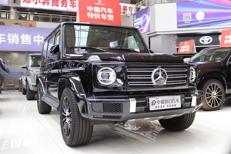 奔驰G400d